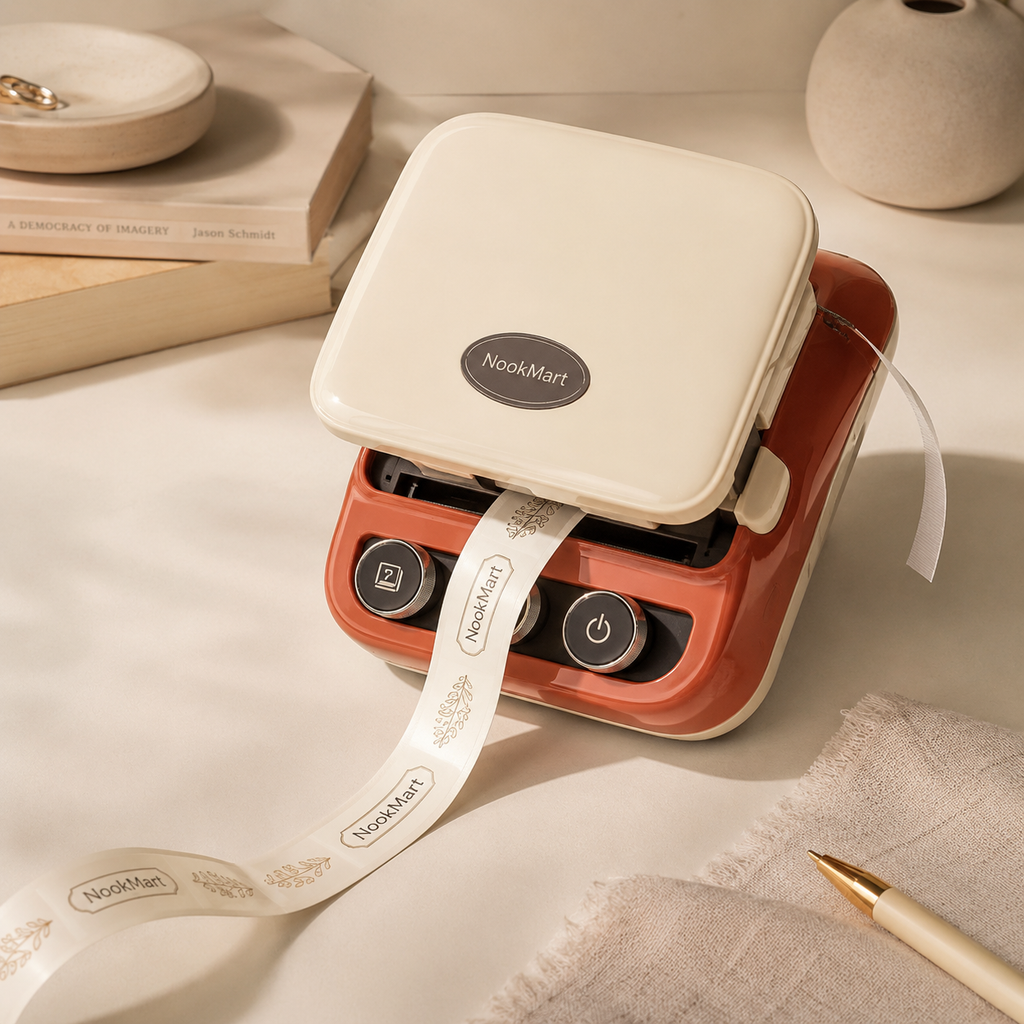 P15 Smart Label Printer