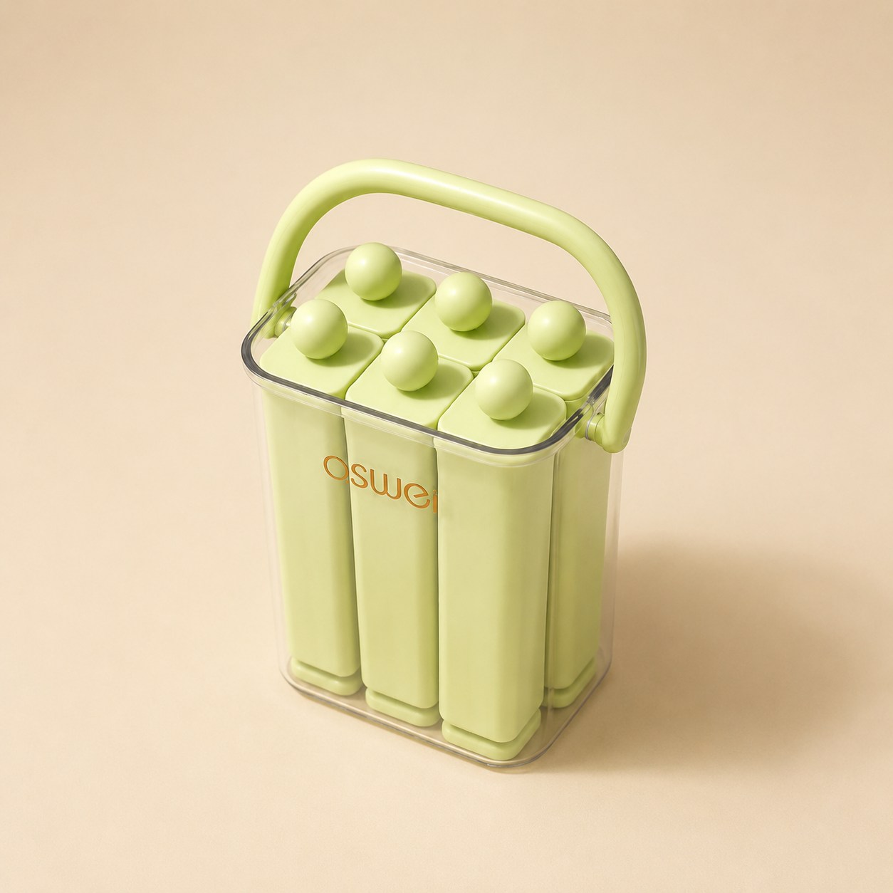 NookPop Reusable Popsicle Mold Container