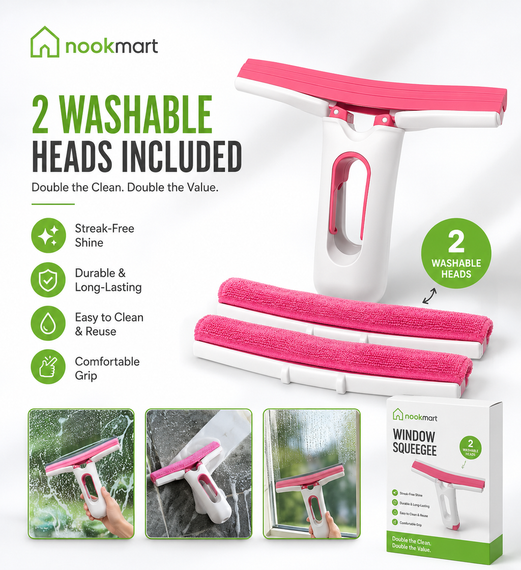 Portable Mini Squeeze Mop Absorbent Sponge